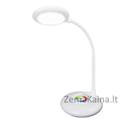 Esperanza ELD117 RGB stalo lempa, 256 spalvų