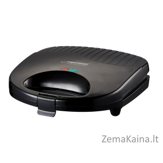 Esperanza EKT009 Sandwich toaster 1000W Black