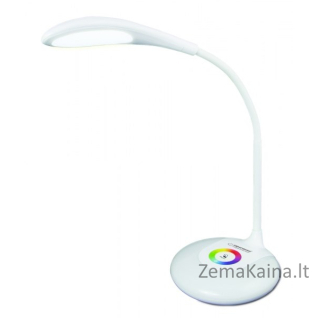 Esperanza ELD102 RGB stalo lempa, 256 spalvų