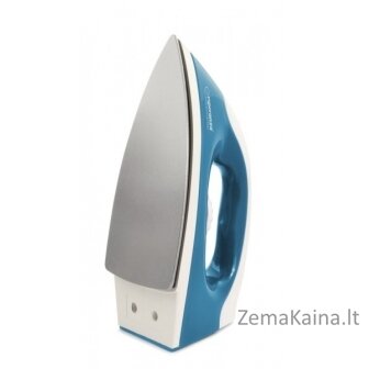 Esperanza TRAVEL IRON SMOOTHER Sauso tipo lygintuvas Nelipnus padas Mėlyna, Balta 1200 W 6