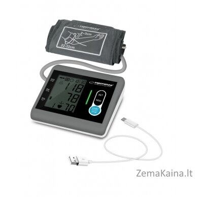 Esperanza ECB004 upper arm blood pressure monitor 1