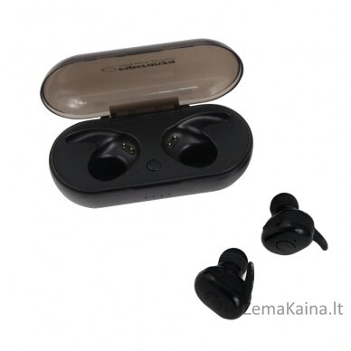 Esperanza EH225K Bluetooth ausinės į ausis TWS Black 2