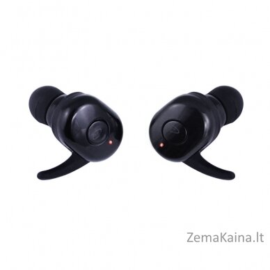 Esperanza EH225K Bluetooth ausinės į ausis TWS Black 1