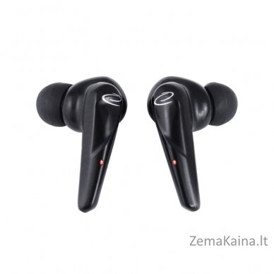 Esperanza EH231K Bluetooth ausinės į ausis TWS Black 1