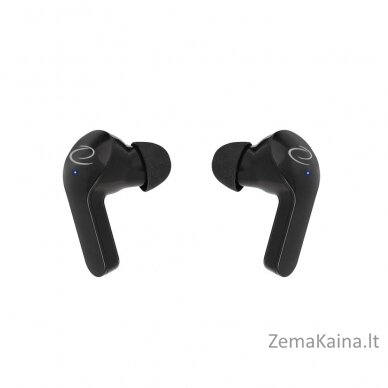 Esperanza EH238K Bluetooth ausinės į ausis TWS Black 3