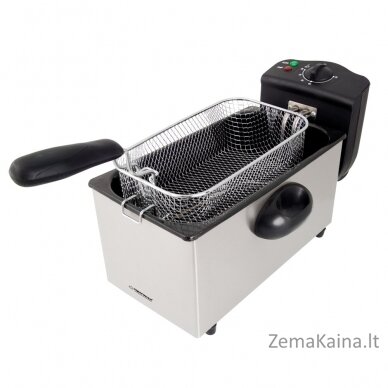 Esperanza EKG010 gruzdintuvė 3 L, 2000W Inox 3