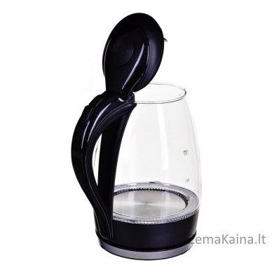 Esperanza EKK011K Electric kettle 1.7 L Black, Multicolor 2200 W 3