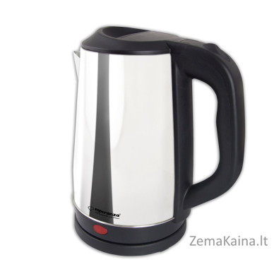 Esperanza EKK036X Elektrinis virdulys 2,5 L 2200 W Inox 1