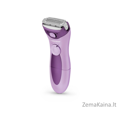 Esperanza Purple women's shaver