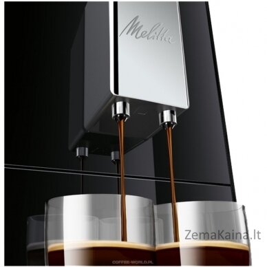 Espresso aparatas MELITTA PASSIONE OT F53/1-102 2