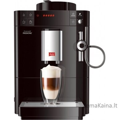 Espresso aparatas MELITTA PASSIONE OT F53/1-102 3