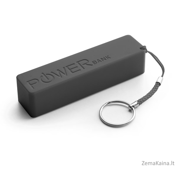 Esperanza EXTREME XMP101K QUARK nešiojamasis įkroviklis 2000 mAh Juoda