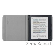 Etui Kobo Libra Colour Notebook SleepCover Case Black