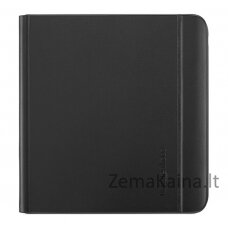 Etui Kobo Libra Colour Notebook SleepCover Case Black