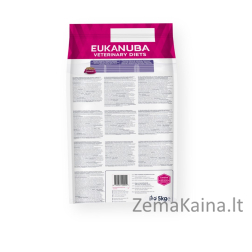 Eukanuba Dermatosis FP for Dogs 5 kg Adult Žuvis, Bulvės