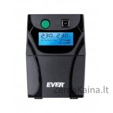 Ever EASYLINE 650 AVR USB „Line-Interactive“ 0,65 kVA 360 W