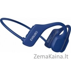 Evolveo BoneSwim Lite MP3 ausinės, mėlynos