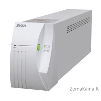 Ever ECO PRO 700 „Line-Interactive“ 0,7 kVA 420 W 2 AC išvestis(ys / čių)