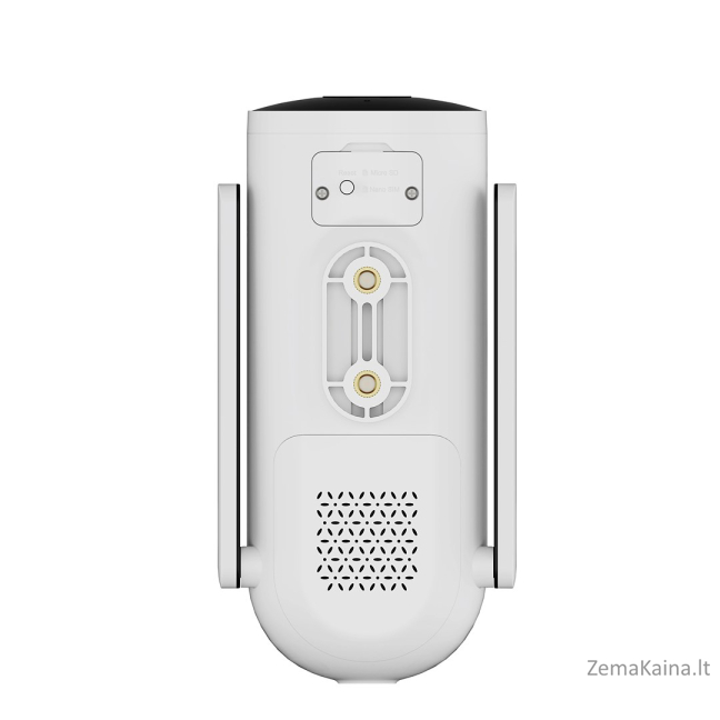 EZVIZ H5 4G IP apsaugos kamera Lauke 2304 x 1296 pikseliai Ant lubų / sienos / stulpo 4