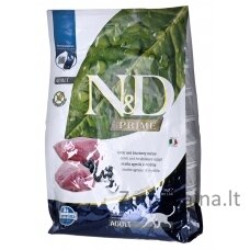 Farmina N&D Lamb&Blueberry Adult Cat 5kg