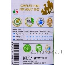 FARMINA N&D PRIME Wet dog food Duck Lamb Blueberry 285 g