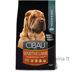 Farmina Pet Food SENSITIVE LAMB MEDIUM & MAXI 14 kg Adult