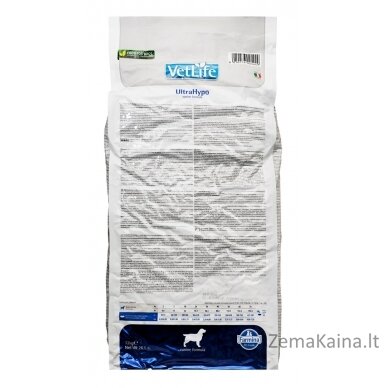 Farmina Vet Life ULTRAHYPO Dog 12kg 1