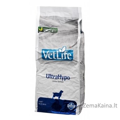 Farmina Vet Life ULTRAHYPO Dog 12kg 2