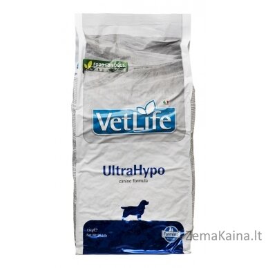 Farmina Vet Life ULTRAHYPO Dog 12kg