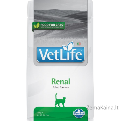 Farmina Vet Life CAT Renal 400 g