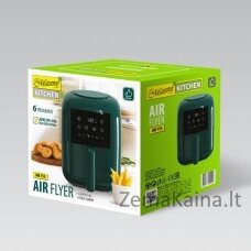 Feel-Maestro MR-755 fryer 3 L 1200 W Hot air fryer Green