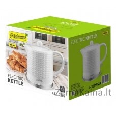 Feel-Maestro MR067 electric kettle 1.5 L White 1200 W