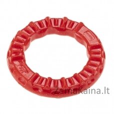 FERPLAST Smile ring L red - Dog toy