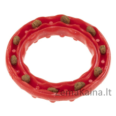 FERPLAST Smile ring S red - Dog toy