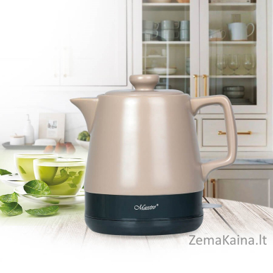 Feel-Maestro MR071 electric kettle 1