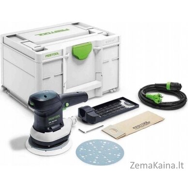 Festool šlifuoklis Festool daugiafunkcis šlifuoklis 576072 310 W 230 V