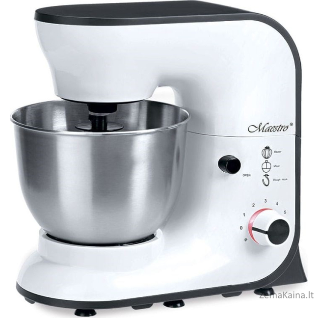 Feel-Maestro MR559 Pastatomas plaktuvas Juoda, Balta 1000 W 2