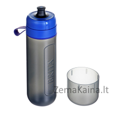 Filtravimo butelis BRITA FILL&GO Active (mėlynas)