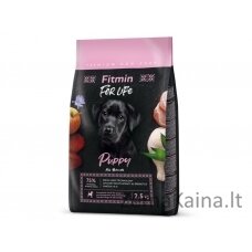 FITMIN Dog For Life Puppy - Karma sucha dla psów - 2,5kg