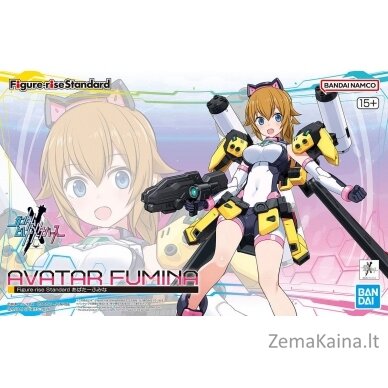 FIGURE RISE AVATAR FUMINA