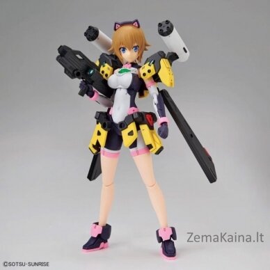 FIGURE RISE AVATAR FUMINA 3