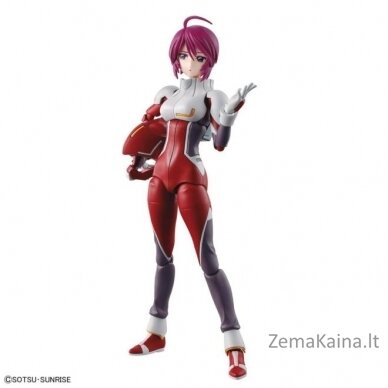 FIGURE RISE STANDARD GUNDAM - LUNAMARIA HAWKE 4