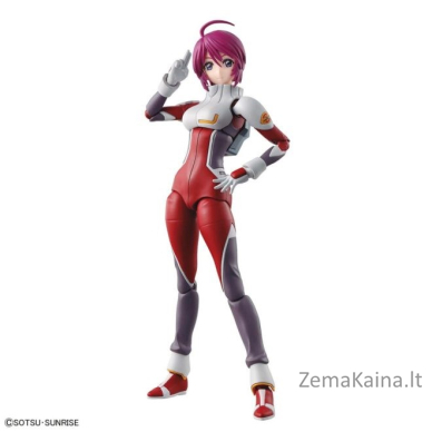 FIGURE RISE STANDARD GUNDAM - LUNAMARIA HAWKE 8