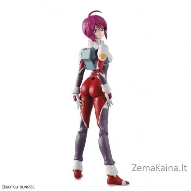 FIGURE RISE STANDARD GUNDAM - LUNAMARIA HAWKE 5