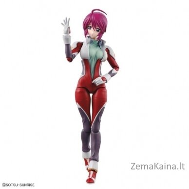 FIGURE RISE STANDARD GUNDAM - LUNAMARIA HAWKE 6