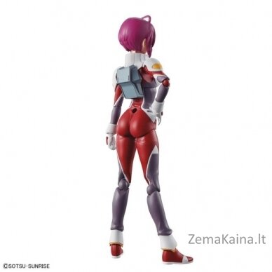 FIGURE RISE STANDARD GUNDAM - LUNAMARIA HAWKE 2