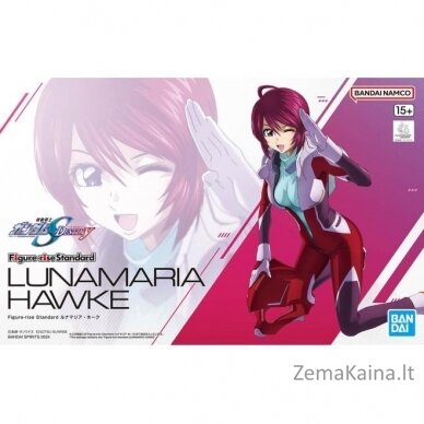 FIGURE RISE STANDARD GUNDAM - LUNAMARIA HAWKE