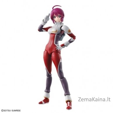 FIGURE RISE STANDARD GUNDAM - LUNAMARIA HAWKE 3