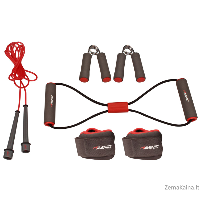 FITNESO RINKINYS AVENTO 41VE