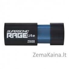 Flashdrive Patriot Rage Lite 120 MB/S 256GB USB 3.2